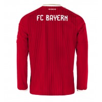 Fotbalové Dres Bayern Munich Domácí 2026-27 Dlouhý Rukáv
